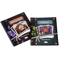 настольная игра Изнанка: Кирки и склянки