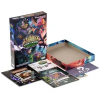 настольная игра Изнанка: Кирки и склянки