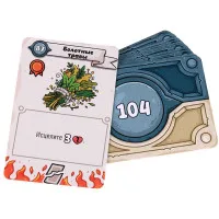 настольная игра Изнанка: Кирки и склянки