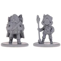 настольная игра Изнанка: Кирки и склянки