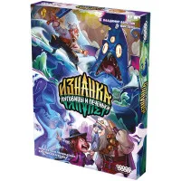 настольная игра Изнанка: Пуговицы и печеньки