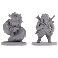 настольная игра Изнанка: Пуговицы и печеньки