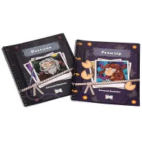 настольная игра Изнанка: Пуговицы и печеньки