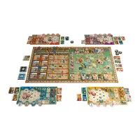 настольная игра Изобретения. Эволюция идей