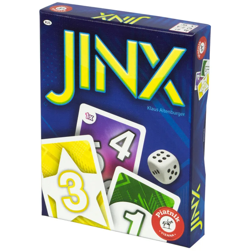 настольная игра Jinx / Джинкс
