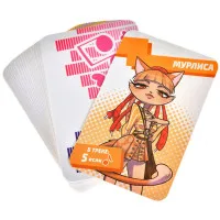 настольная игра К-поп от слова котики
