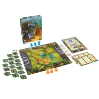 настольная игра Каирн