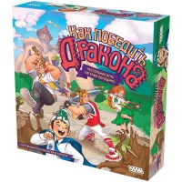 настольная игра Как победить дракона