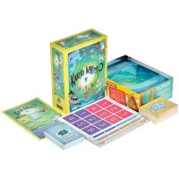 настольная игра Какого лешего?