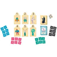 настольная игра Какого лешего?