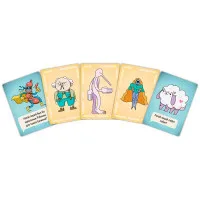 настольная игра Какого лешего?