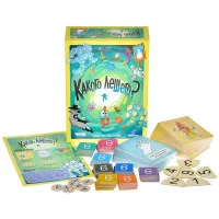 настольная игра Какого лешего?