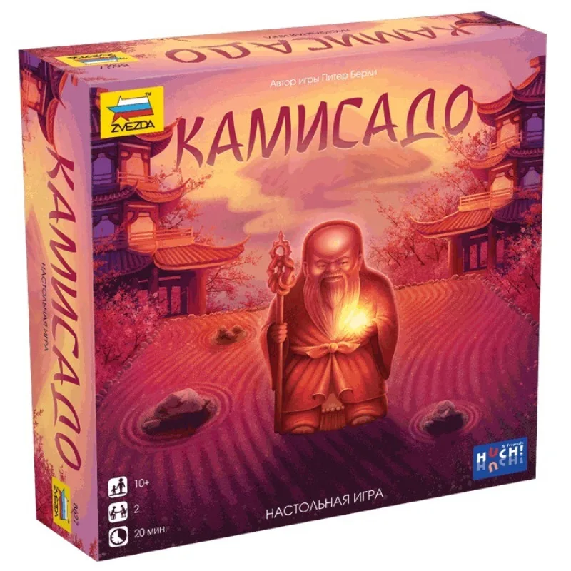 настольная игра Камисадо