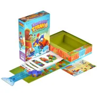настольная игра Капитан Тукан