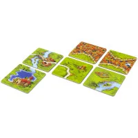 настольная игра Каркассон