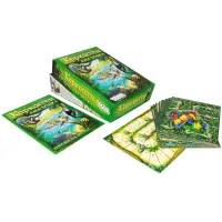 настольная игра Каркассон. Амазонка