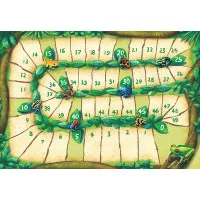 настольная игра Каркассон. Амазонка