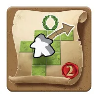 настольная игра Каркассон. Big Box
