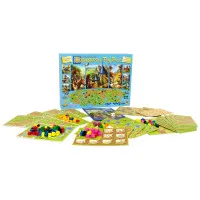 настольная игра Каркассон. Big Box