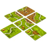 настольная игра Каркассон. Big Box