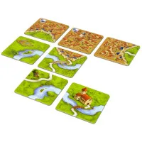 настольная игра Каркассон. Big Box