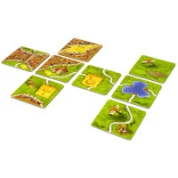 настольная игра Каркассон. Big Box