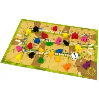 настольная игра Каркассон. Big Box