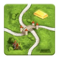 настольная игра Каркассон. Big Box