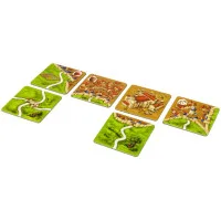 настольная игра Каркассон. Big Box