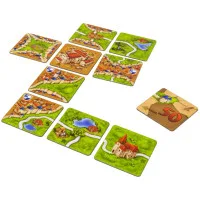 настольная игра Каркассон. Дополнение 1: Таверны и соборы