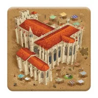 настольная игра Каркассон. Дополнение 1: Таверны и соборы