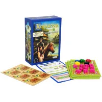 настольная игра Каркассон. Дополнение 1: Таверны и соборы