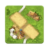 настольная игра Каркассон. Дополнение 10: Бродячий цирк