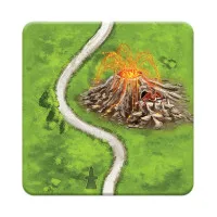настольная игра Каркассон. Дополнение 3: Принцесса и дракон