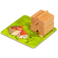 настольная игра Каркассон. Дополнение 4: Башня
