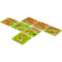 настольная игра Каркассон. Дополнение 4: Башня