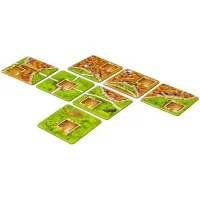 настольная игра Каркассон. Дополнение 4: Башня