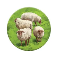настольная игра Каркассон. Дополнение 9: Холмы и овцы