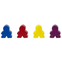 настольная игра Каркассон Junior (новое издание)