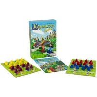 настольная игра Каркассон Junior (новое издание)