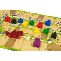 настольная игра Каркассон. Королевский подарок (новое издание)