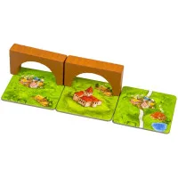 настольная игра Каркассон. Королевский подарок (новое издание)