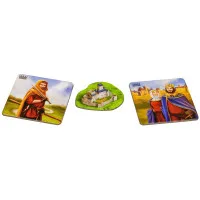 настольная игра Каркассон. Королевский подарок (новое издание)
