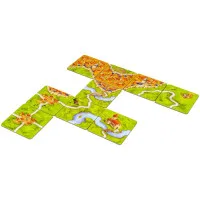 настольная игра Каркассон. Королевский подарок (новое издание)