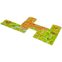 настольная игра Каркассон. Королевский подарок (новое издание)