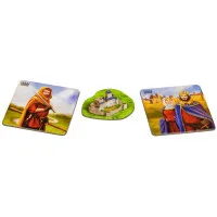 настольная игра Каркассон. Королевский подарок (новое издание)