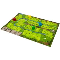 настольная игра Каркассон. Охотники и Собиратели (новое издание)