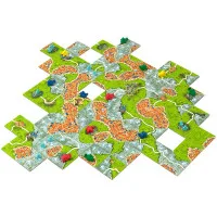 настольная игра Каркассон. Туманы и призраки