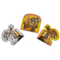 настольная игра Каркассон. Туманы и призраки