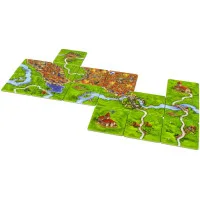настольная игра Каркассон: Юбилейное издание